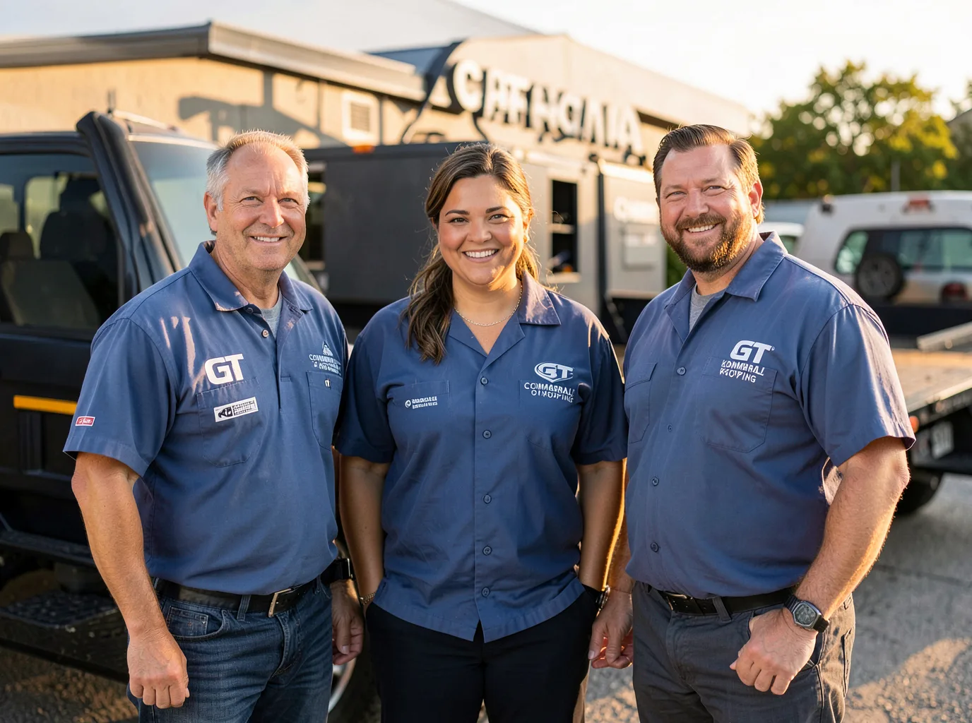 Flat Roof Repair company in Folkston, GA
